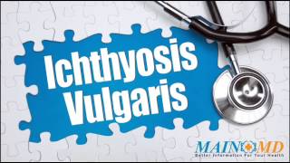 Ichthyosis Vulgaris ¦ Treatment and Symptoms [upl. by Airam]