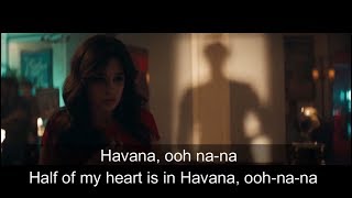 Camila Cabello  Havana Official Video Lyrics [upl. by Fulmis]