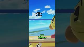 PacMans Trampoline Glitch [upl. by Katlaps]