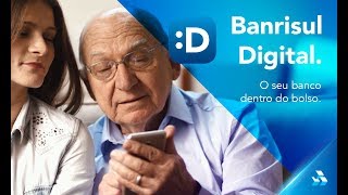 Banrisul Digital  O seu banco dentro do bolso [upl. by Schwab]