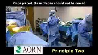 Principles of Sterile Technique [upl. by Aihsoj]