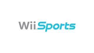 Wii Sports  Title HQ [upl. by Eiramnaej]