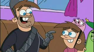 Fairly OddParents  The Feldmans  The Simpsons Theme [upl. by Barling]