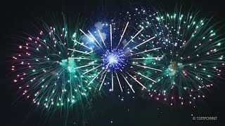 10 Hours Fireworks HD 1080p [upl. by Wimsatt]