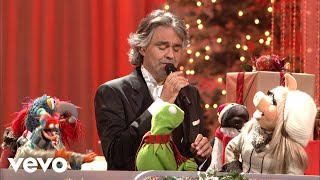 Andrea Bocelli  Jingle Bells [upl. by Naeruat]