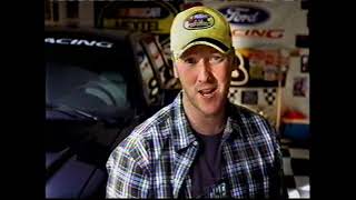 2005 UAWFord 500 at Talladega Full Race with Commercials [upl. by Savvas]