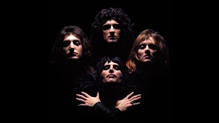 Queen  Bohemian Rhapsody Complete Studio Instrumental HQ [upl. by Elodea]