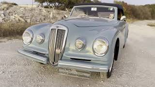 1948 Lancia Langenthal Walk Around Video [upl. by Culberson]