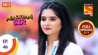 Maddam Sir  Ep 46  Full Episode  13th August 2020 [upl. by Mayda]