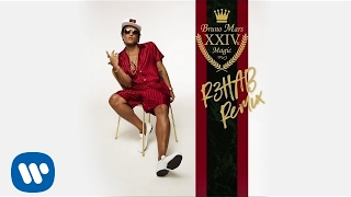 Bruno Mars  24K Magic R3hab Remix Official Audio [upl. by Atiekan]