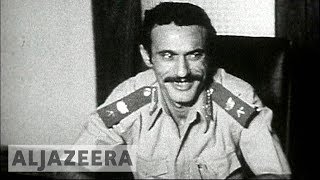 Timeline Rise and fall of Yemens Ali Abdullah Saleh [upl. by Enrica]