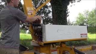 Full Review Niftylift TM34T Man Lift [upl. by Gilbertine]