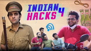 Indian Jugaad Hacks 4  Funcho [upl. by Aracal168]