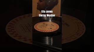 Etta James  Stormy Weather [upl. by Tolmach]