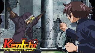 KenIchi  The Mightiest Disciple  EP35 Now Is the Time To Settle the Fight  English Dub [upl. by Seyer]