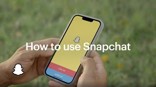 Getting Started on Snapchat [upl. by Trev]