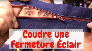 Tuto Technique  Poser une Fermeture Éclair [upl. by Einhoj606]