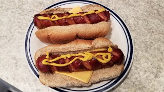 How To Grill Smoked Sausage in Air Fryer [upl. by Tonl]