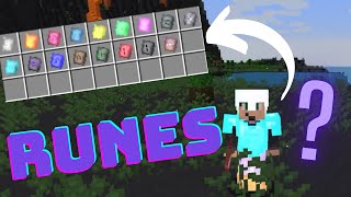 Runes   Minecraft Quark Mod  Minecraft Create Live 2  iMPxRobin [upl. by London791]