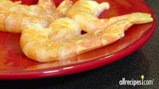 How to Peel Shrimp [upl. by Enytnoel]