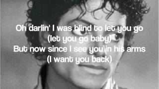 I Want You Back  Jackson 5 With Lyrics [upl. by Attenol]