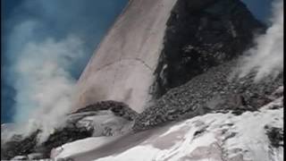 Mount St Helens Instrumentation and Dome Growth AprilMay 2006 [upl. by Htiduj]