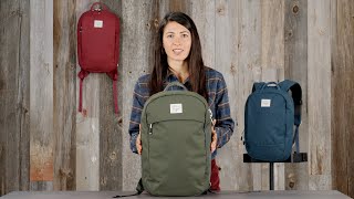 Osprey Packs  Arcane Daypacks  Product Tour [upl. by Rask]