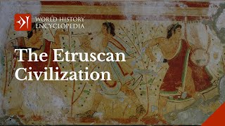 History of the Etruscan Culture the First Great Italian Civilization [upl. by Ardnos]