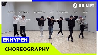 ENHYPEN 엔하이픈 ‘DrunkDazed’ Dance Practice [upl. by Dimond]