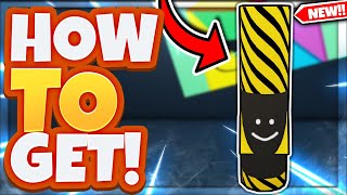 How To Get The DANGER MARKER In Roblox Find The Markers [upl. by Deedee293]