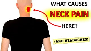 Neck Pain Relief Exercises in 5 min [upl. by Spillihp3]