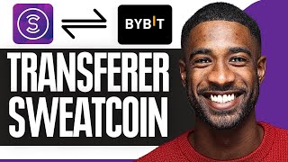 Comment Transférer Sweatcoin Sur Bybit  2024 [upl. by Gnauq]