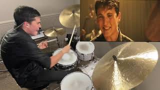 WHIPLASH DRUM SOLO  GREYSON NEKRUTMAN [upl. by Fidele]