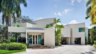 Modern Luxurious Mansion in San Patricio Guaynabo Puerto Rico [upl. by Elehcor]