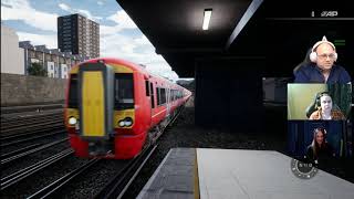 Train Sim World 2  Rush Hour London Commuter  First Preview [upl. by Aerdnat]