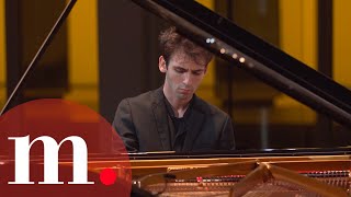 Alexandre Kantorow at Fondation Louis Vuitton  Franz Liszt 12 Transcendental Etudes [upl. by Atinna]