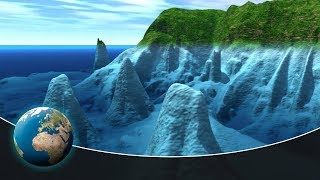 Cocos Island  The mysterious island in the Pacific  Full Documentary [upl. by Sheeree]