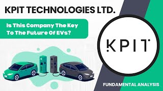 KPIT Technologies Ltd  Is This Company The Key To The Future Of EVs  Fundamental Analysis [upl. by Ahsilef327]