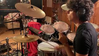 Gianluca Pellerito  Watermelon Sugar Harry Styles Drum Cover [upl. by Bronwyn]