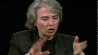 Camille Paglia 1995 interview [upl. by Lucille452]