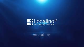 Localino Prozessvisualisierung [upl. by Ramyar]