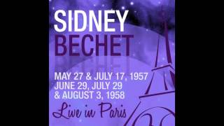 Sidney Bechet  Petite fleur Live 1958 [upl. by Leland]