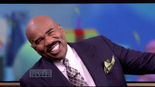 A Surprise Steve Harvey Never Saw Coming [upl. by Itsirk338]