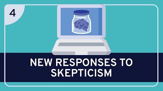 PHILOSOPHY  Epistemology New Responses to Skepticism HD [upl. by Cohberg]