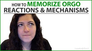 How to Memorize Organic Chemistry Mechanisms Through Active Writing [upl. by Vaish]