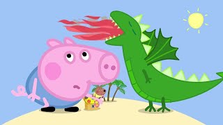 Peppa Pig Reversed Episode Bedtime Story [upl. by Kajdan709]