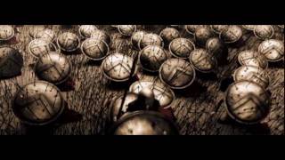 300 SPARTANS MOVIE FIRST FIGHT SCENE  HD [upl. by Dimond812]