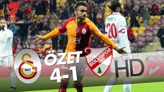 Galatasaray  Boluspor Maç Özeti [upl. by Sikorski474]