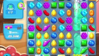 Candy Crush Soda Saga Tutorial Level 105 [upl. by Ellita]