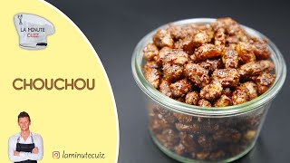 Recette de cuisine  Chouchou  La Minute Cuiz [upl. by Lello]